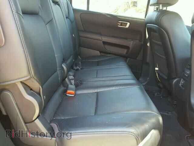 2011 HONDA PILOT - VIN: 5FNYF4H51BB056493 - Фото 6