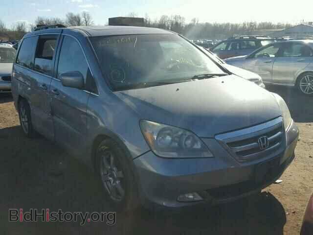 Photo 5FNRL38835B024084 - HONDA ODYSSEY 2005