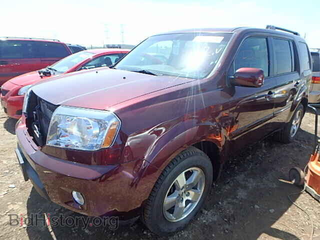 2010 HONDA PILOT - VIN: 5FNYF4H54AB026404 - Фото 2