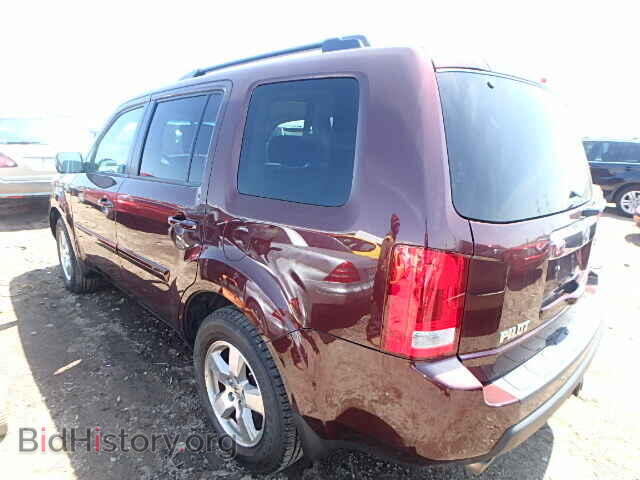 2010 HONDA PILOT - VIN: 5FNYF4H54AB026404 - Фото 3