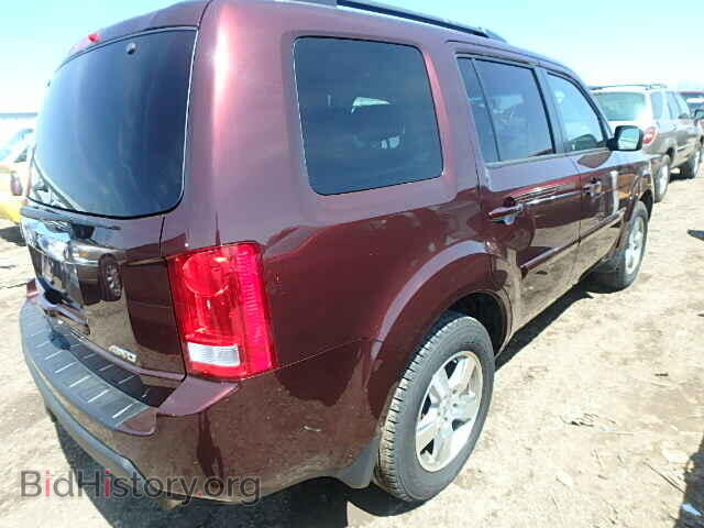 2010 HONDA PILOT - VIN: 5FNYF4H54AB026404 - Фото 4