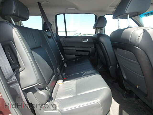 2010 HONDA PILOT - VIN: 5FNYF4H54AB026404 - Фото 6