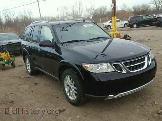 Photo 5S3ET13S672805302 - SAAB 97X 2007