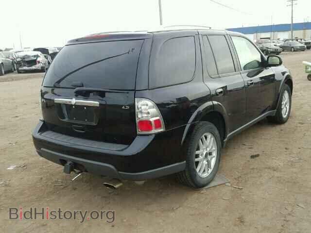 2007 SAAB 97X - VIN: 5S3ET13S672805302 - Фото 4