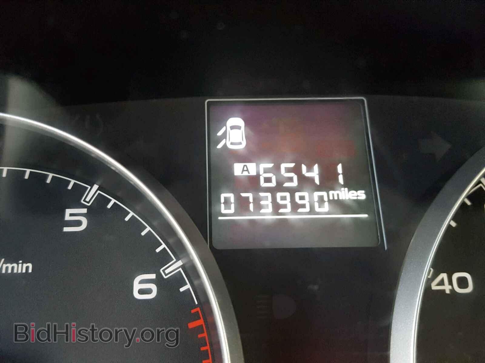 2013 SUBARU OUTBACK - VIN: 4S4BRBAC9D1258970 - Фото 8