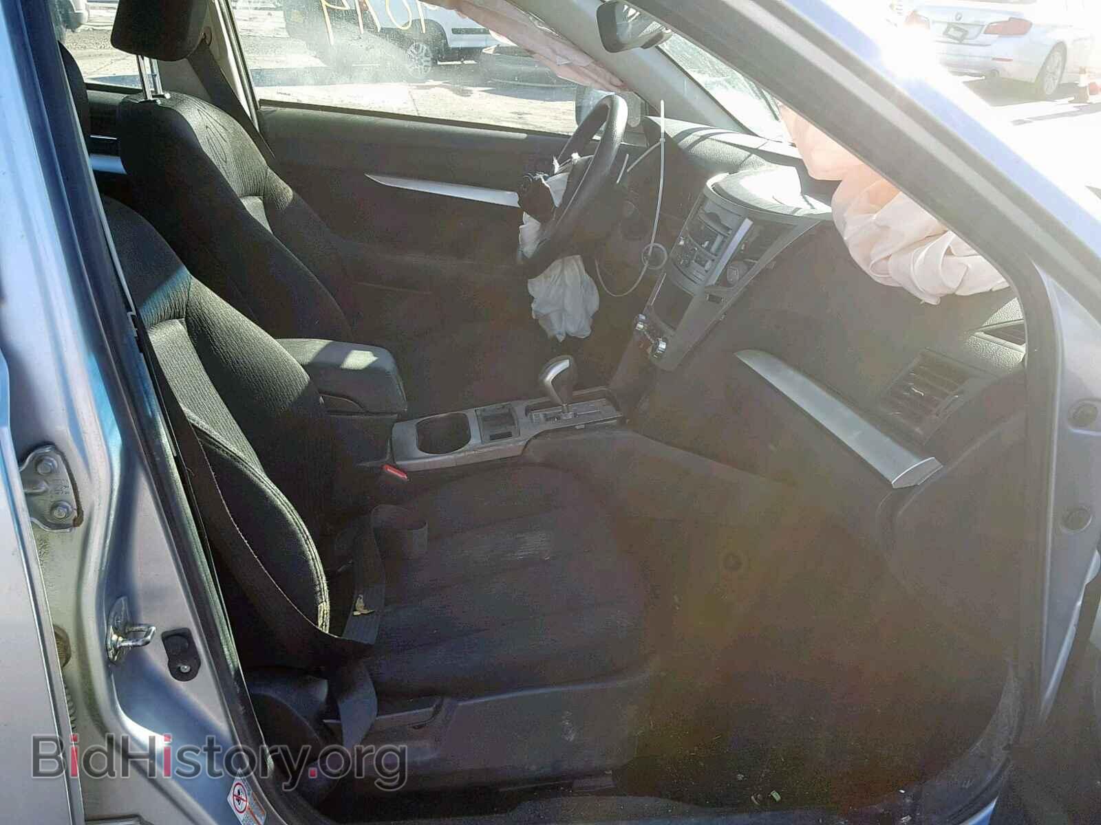 2012 SUBARU OUTBACK 2. - VIN: 4S4BRCACXC3290187 - Фото 5
