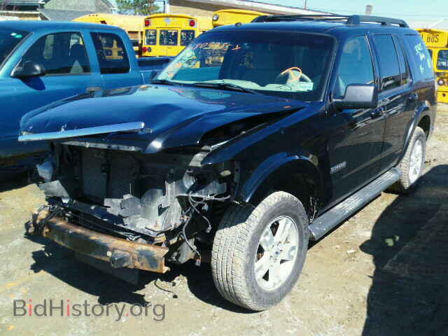 2007 FORD EXPLORER - VIN: 1FMEU73E87UA90944 - Photo 2