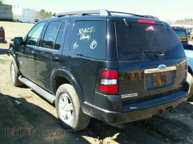 2007 FORD EXPLORER - VIN: 1FMEU73E87UA90944 - Photo 3
