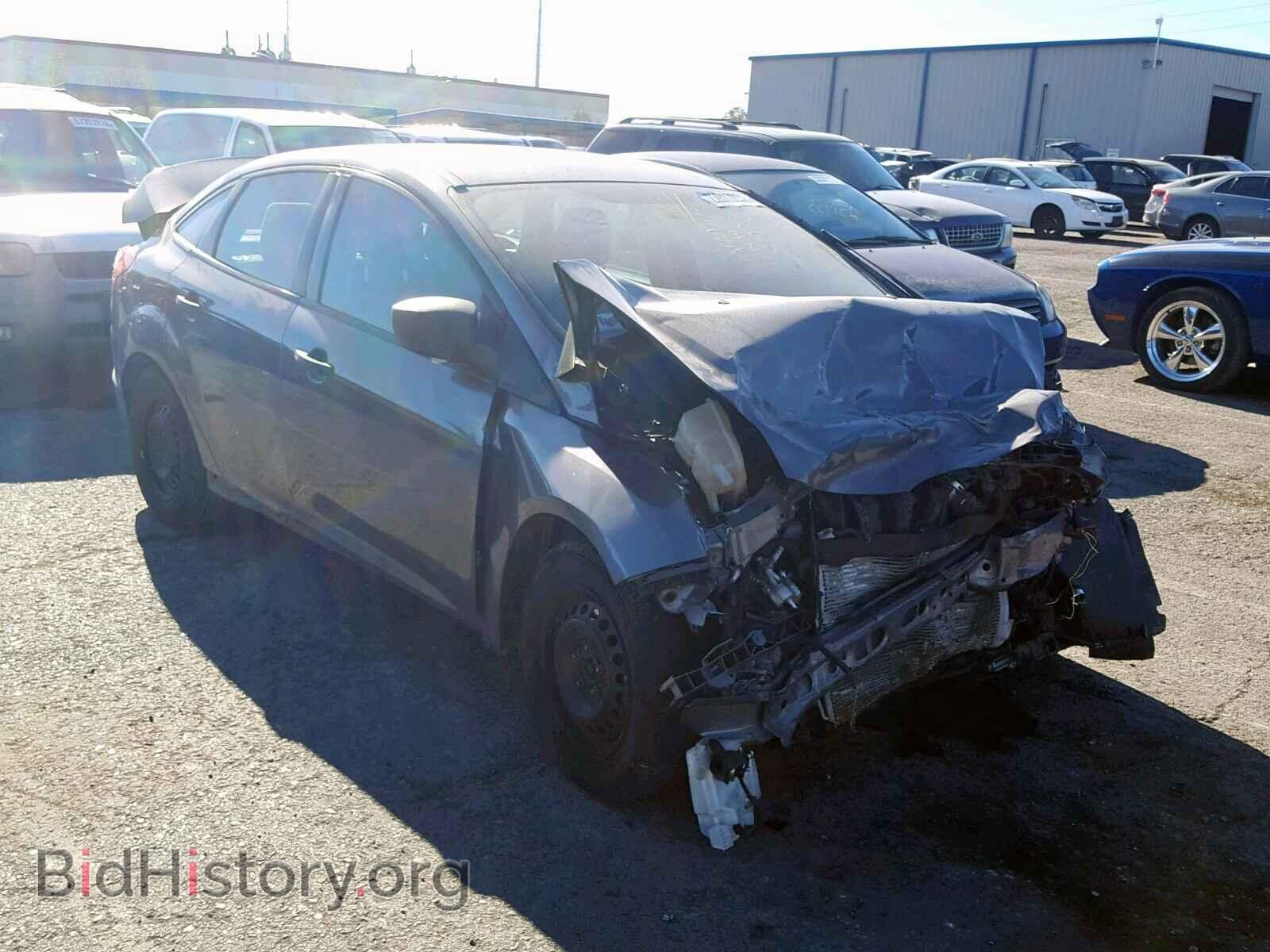 Photo 1FADP3E25EL341365 - FORD FOCUS 2014