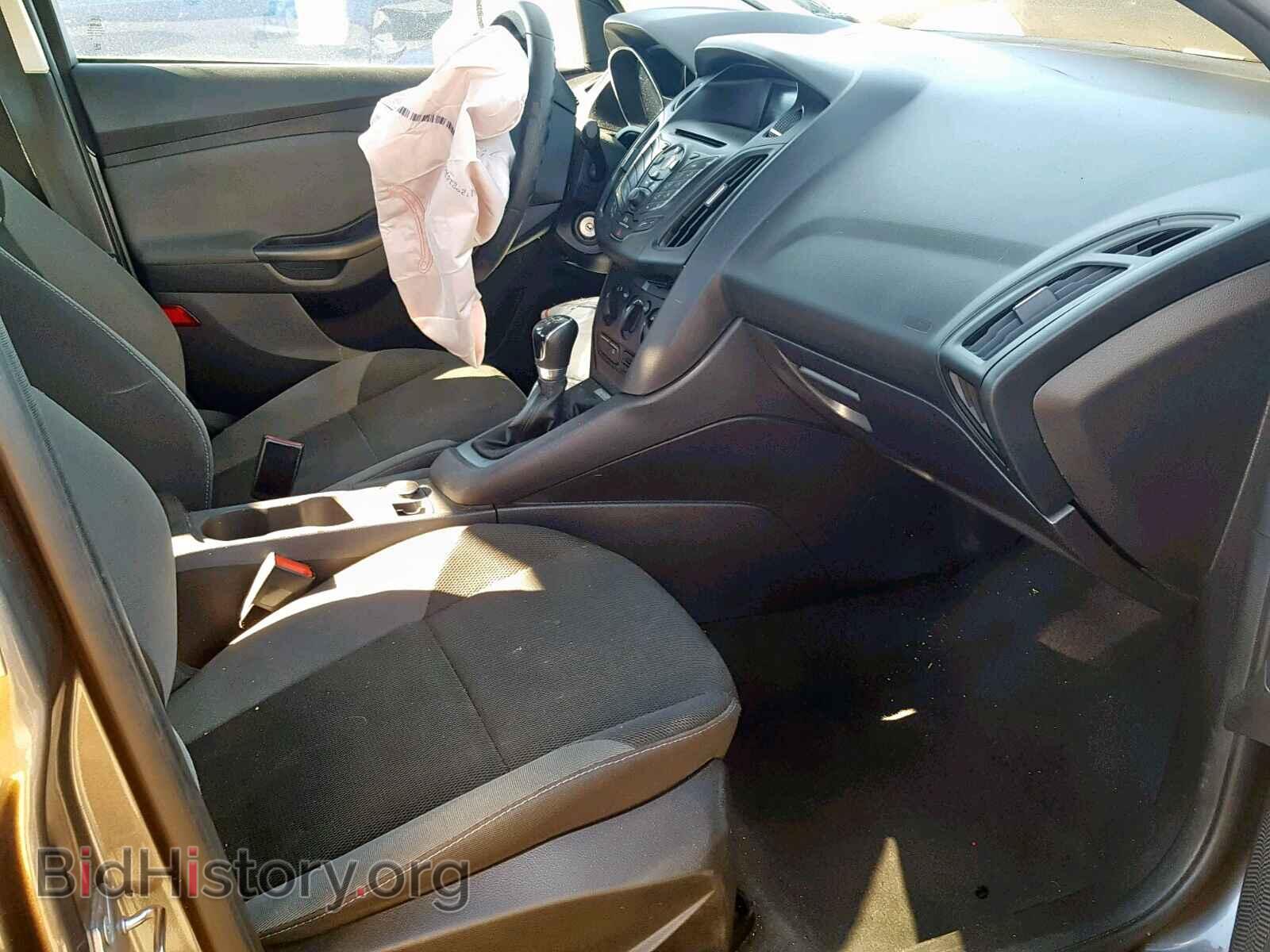 2014 FORD FOCUS - VIN: 1FADP3E25EL341365 - Фото 5