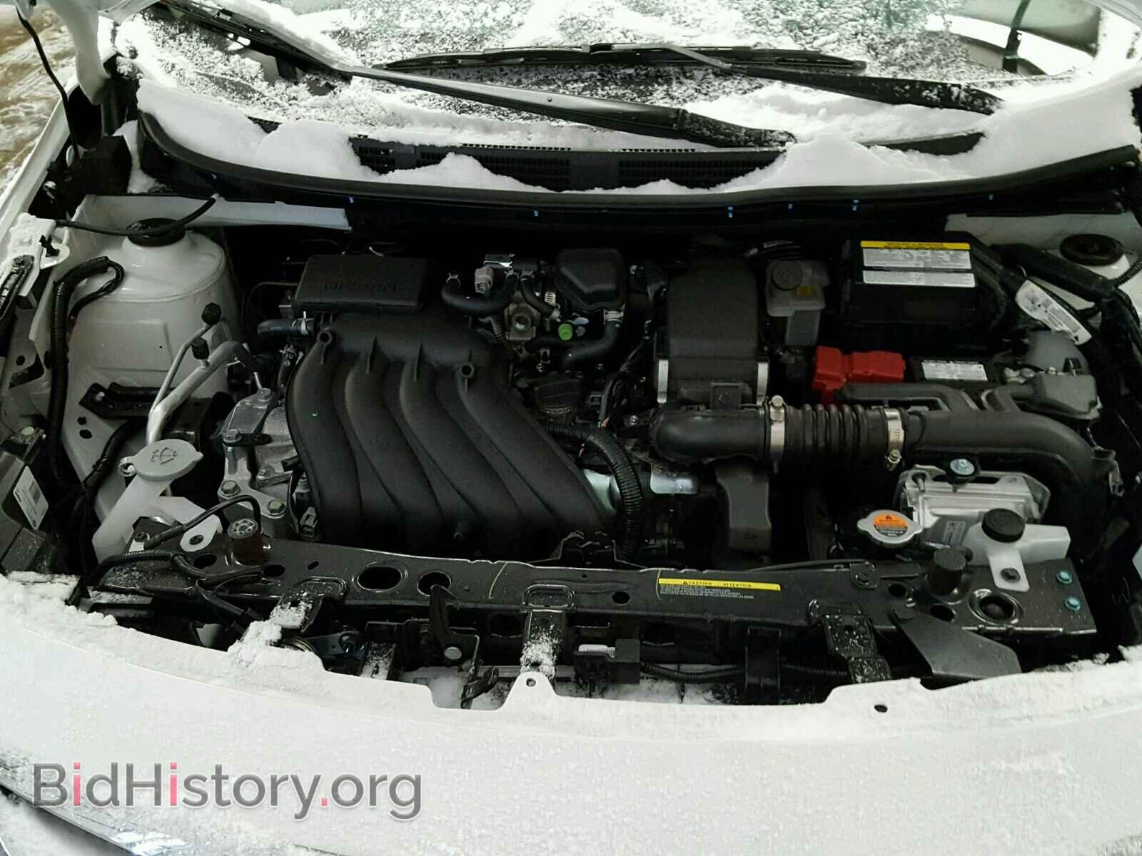 2017 NISSAN VERSA - VIN: 3N1CN7APXHL907875 - Фото 7