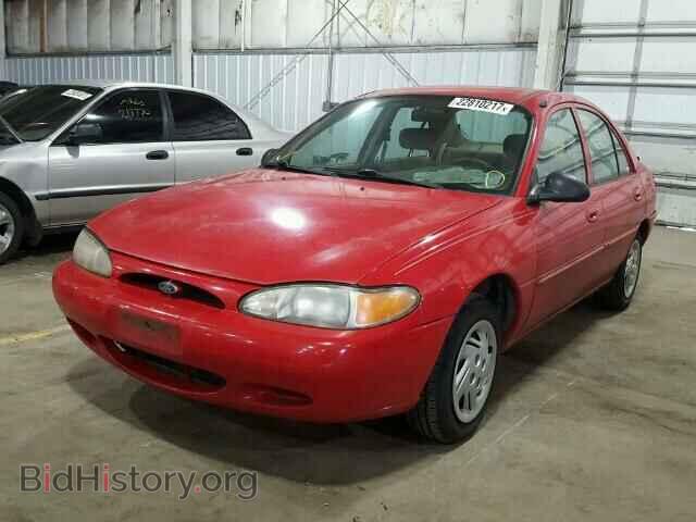 2000 FORD ESCORT - VIN: 3FAFP13P5YR209045 - Фото 2