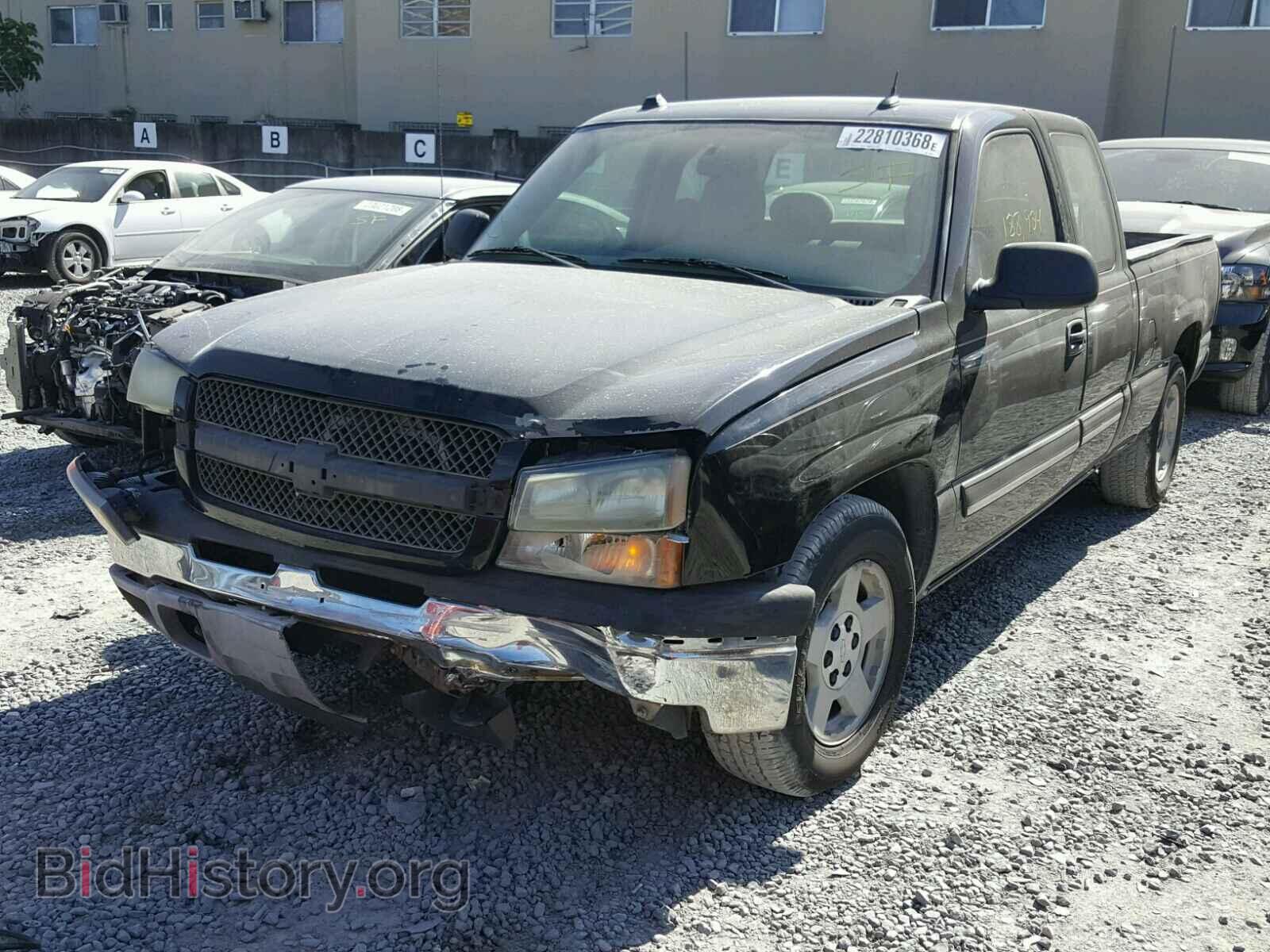 2005 CHEVROLET SILVERADO - VIN: 2GCEC19VX51318558 - Photo 2