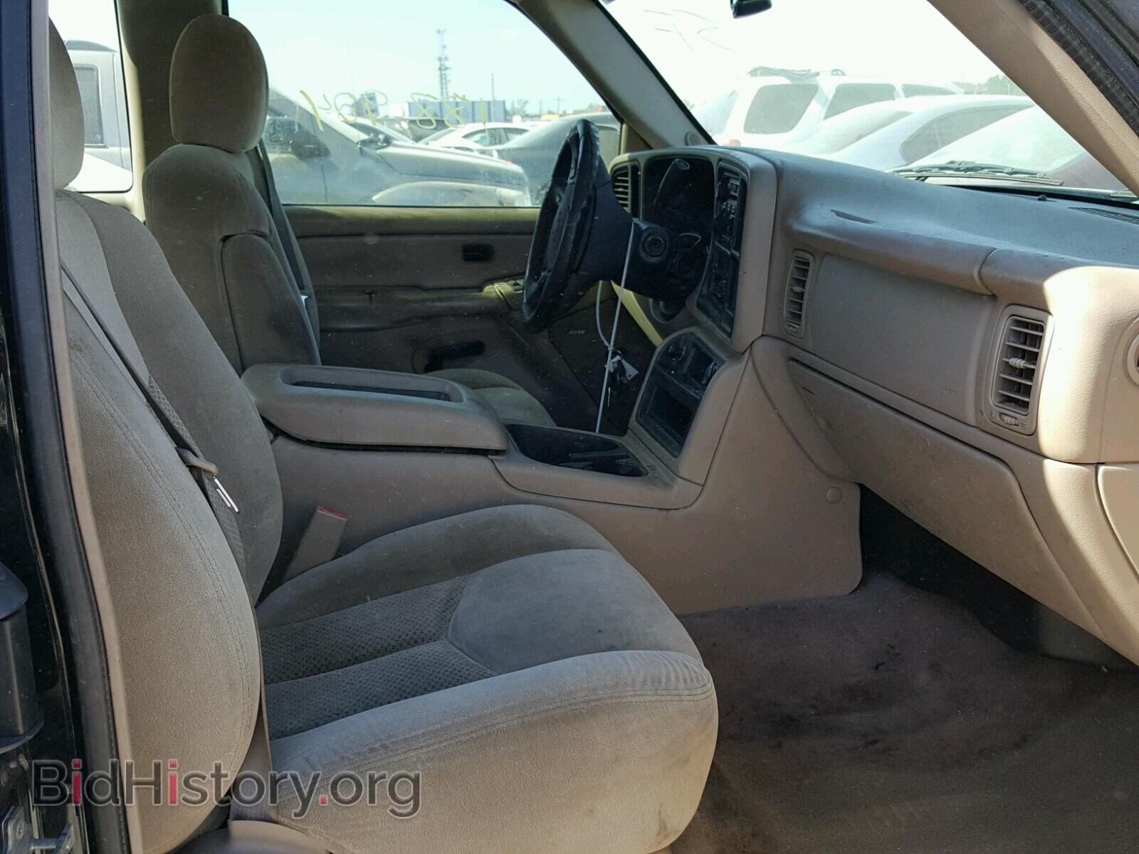2005 CHEVROLET SILVERADO - VIN: 2GCEC19VX51318558 - Photo 5