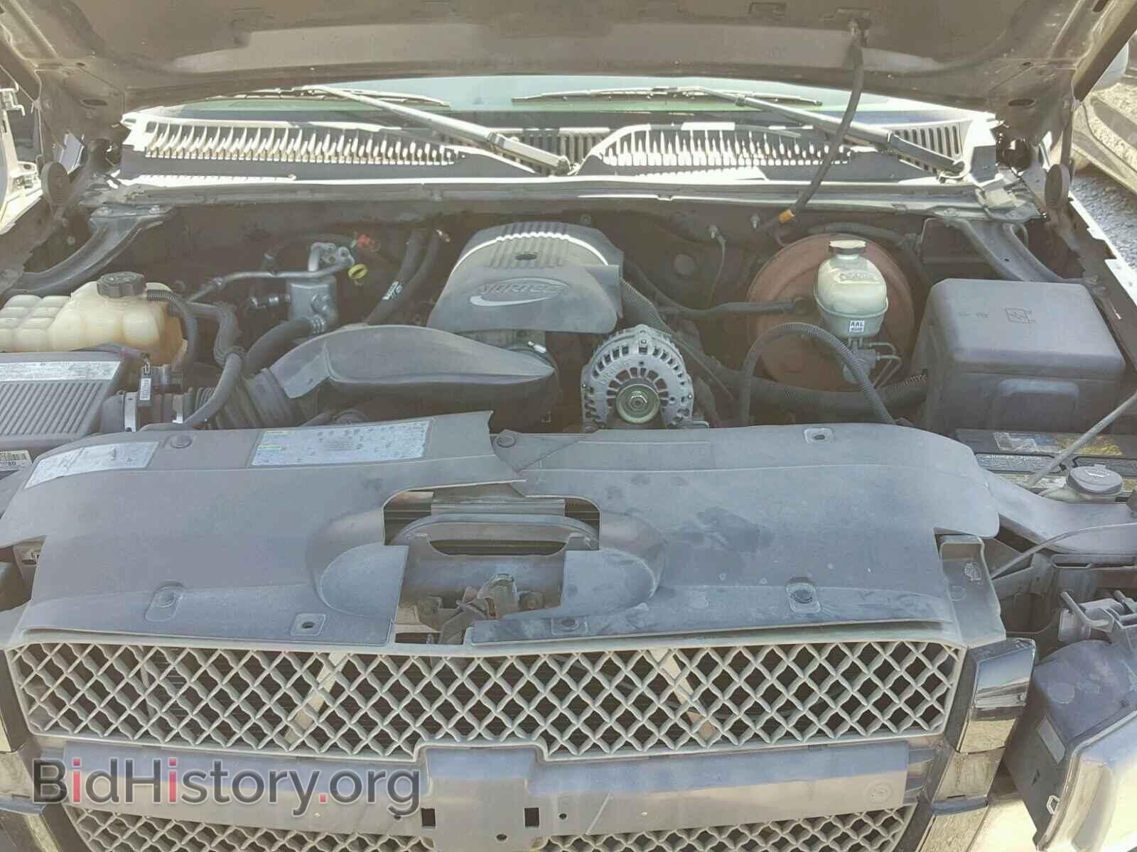 2005 CHEVROLET SILVERADO - VIN: 2GCEC19VX51318558 - Photo 7