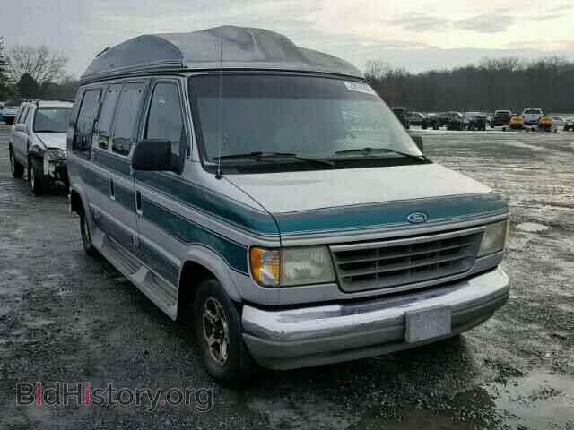 Фотография 1FDEE14N4NHA91183 - FORD ECONOLINE 1992