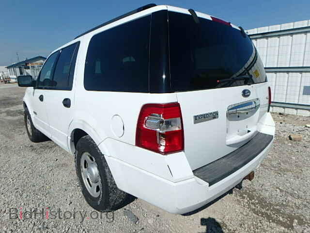 2008 FORD EXPEDITION - VIN: 1FMFU16568LA82863 - Фото 3