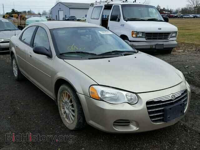 Photo 1C3EL46X46N239432 - CHRYSLER SEBRING 2006