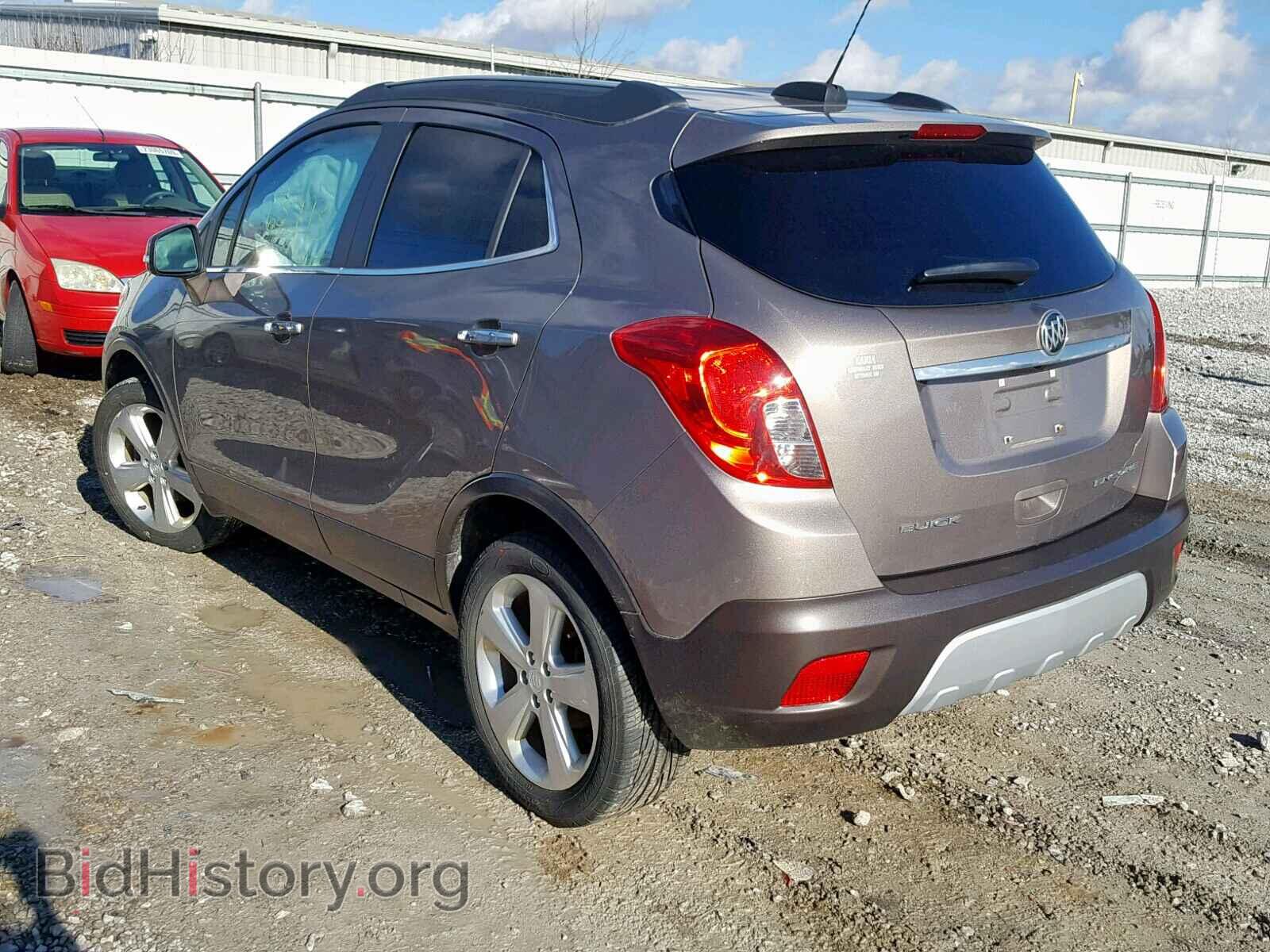 2015 BUICK ENCORE - VIN: KL4CJASBXFB095897 - Photo 3