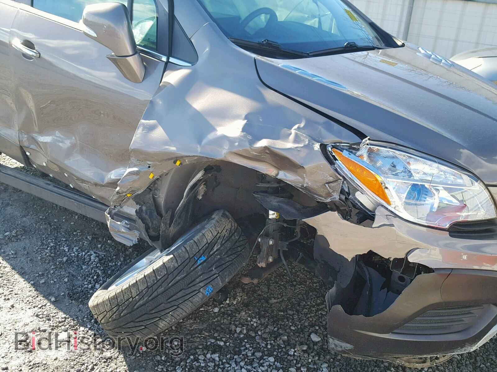 2015 BUICK ENCORE - VIN: KL4CJASBXFB095897 - Photo 9