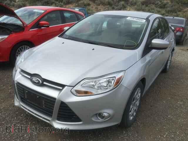 2012 FORD FOCUS - VIN: 1FAHP3F25CL467352 - Photo 2