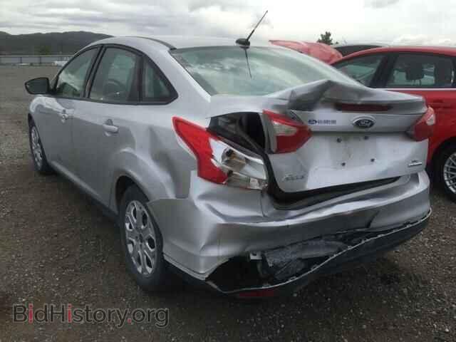 2012 FORD FOCUS - VIN: 1FAHP3F25CL467352 - Photo 3