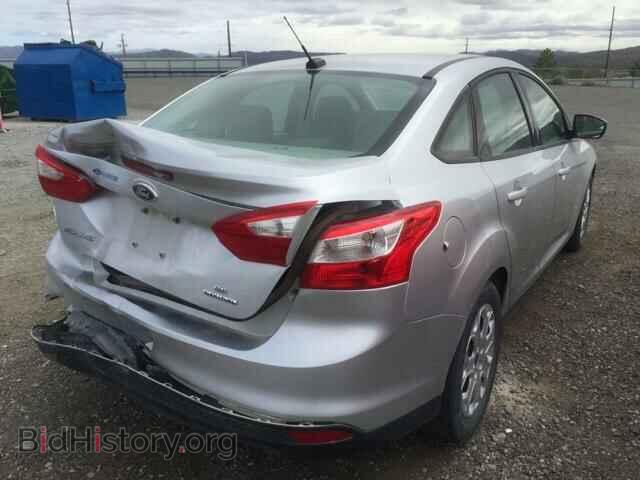 2012 FORD FOCUS - VIN: 1FAHP3F25CL467352 - Photo 4
