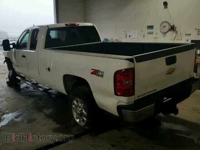 2013 CHEVROLET SILVERADO - VIN: 1GC2KXCG3DZ100910 - Фото 3