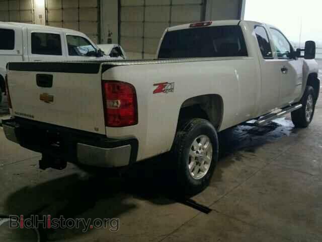 2013 CHEVROLET SILVERADO - VIN: 1GC2KXCG3DZ100910 - Фото 4