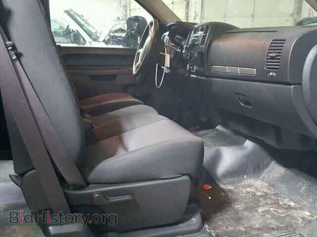 2013 CHEVROLET SILVERADO - VIN: 1GC2KXCG3DZ100910 - Фото 5