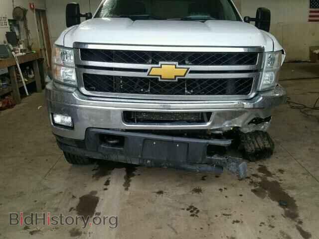 2013 CHEVROLET SILVERADO - VIN: 1GC2KXCG3DZ100910 - Фото 9
