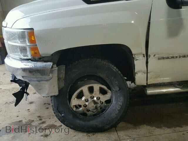 2013 CHEVROLET SILVERADO - VIN: 1GC2KXCG3DZ100910 - Фото 10