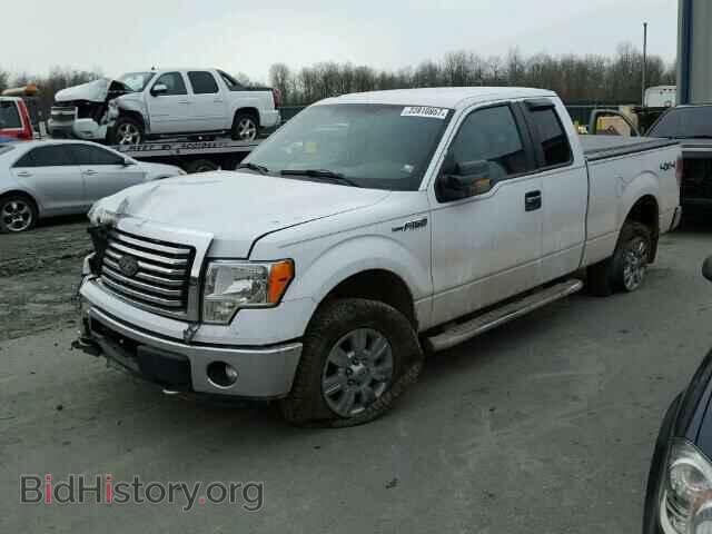 2012 FORD F150 - VIN: 1FTFX1EF4CFC67331 - Фото 2