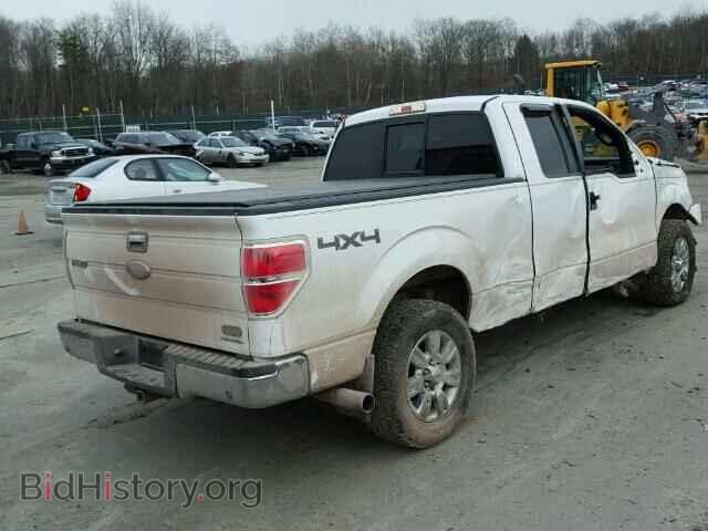 2012 FORD F150 - VIN: 1FTFX1EF4CFC67331 - Фото 4