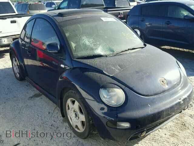 Photo 3VWDD21C4YM462027 - VOLKSWAGEN BEETLE 2000