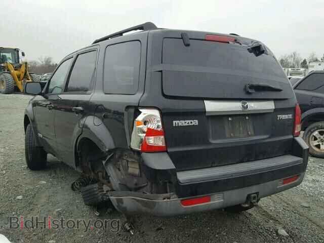 2008 MAZDA TRIBUTE - VIN: 4F2CZ96178KM02539 - Фото 3