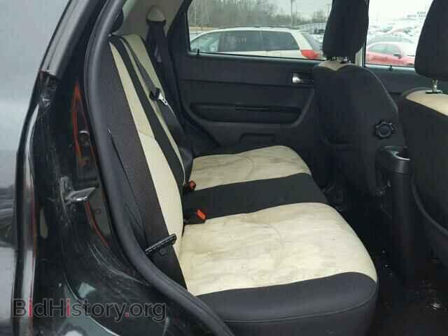 2008 MAZDA TRIBUTE - VIN: 4F2CZ96178KM02539 - Фото 6