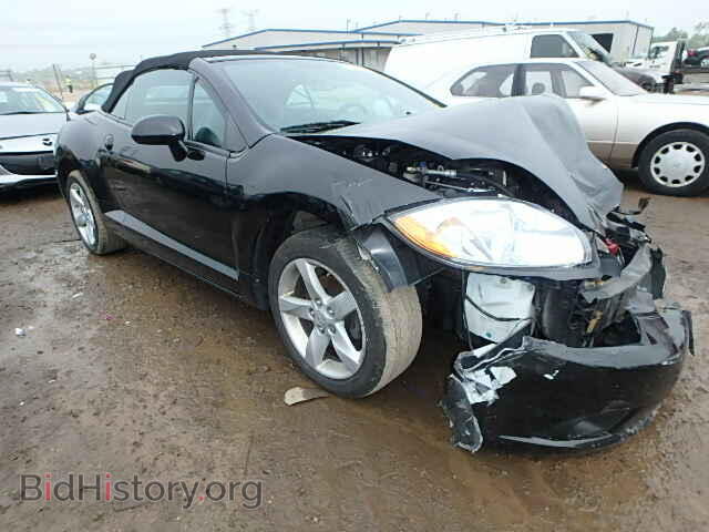 Фотография 4A3AL25F49E014940 - MITSUBISHI ECLIPSE 2009