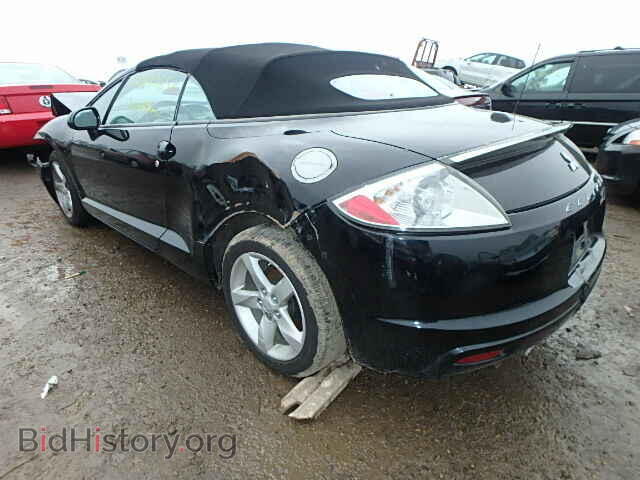 2009 MITSUBISHI ECLIPSE - VIN: 4A3AL25F49E014940 - Фото 3