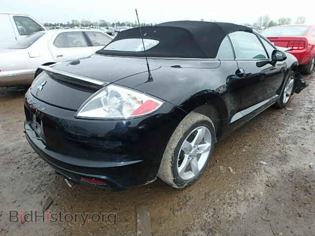 2009 MITSUBISHI ECLIPSE - VIN: 4A3AL25F49E014940 - Фото 4