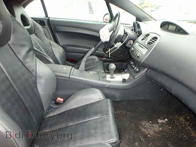 2009 MITSUBISHI ECLIPSE - VIN: 4A3AL25F49E014940 - Фото 5