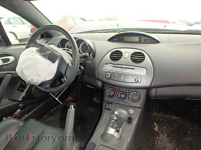 2009 MITSUBISHI ECLIPSE - VIN: 4A3AL25F49E014940 - Фото 9
