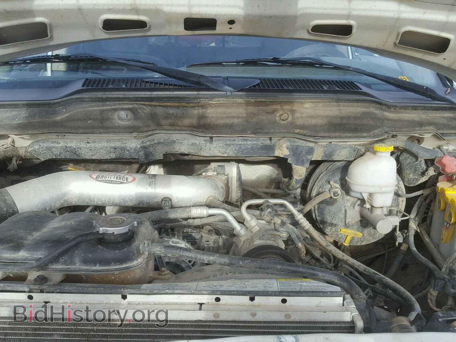 2003 DODGE RAM 1500 - VIN: 1D7HU18D13S337067 - Фото 7