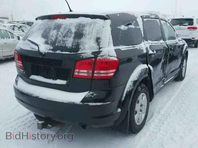 2012 DODGE JOURNEY - VIN: 3C4PDCAB1CT141378 - Фото 4