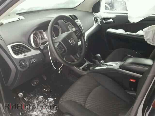 2012 DODGE JOURNEY - VIN: 3C4PDCAB1CT141378 - Фото 5