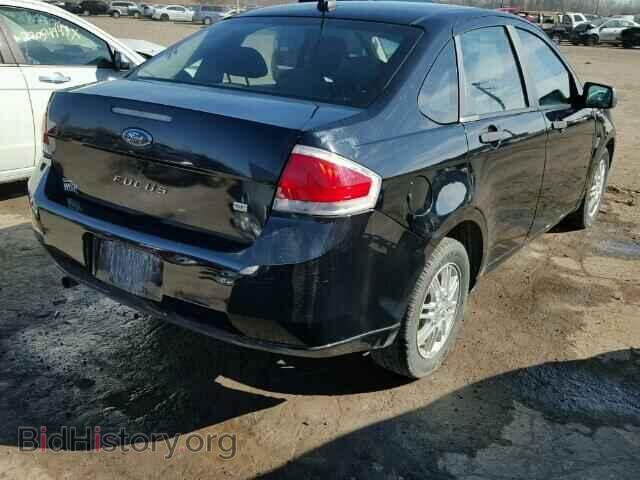 2009 FORD FOCUS - VIN: 1FAHP35N79W146240 - Фото 4