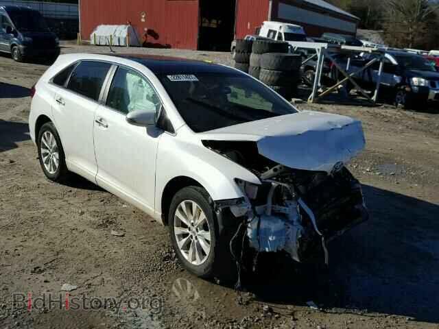 Photo 4T3BA3BB3DU042282 - TOYOTA VENZA 2013