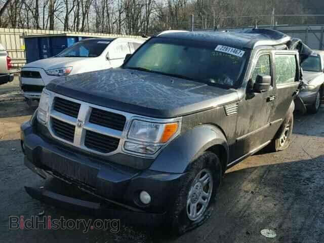 2011 DODGE NITRO - VIN: 1D4PU2GK9BW520352 - Фото 2