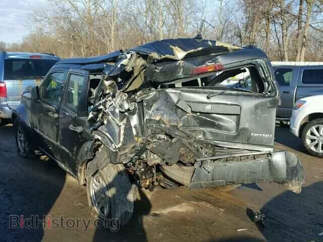 2011 DODGE NITRO - VIN: 1D4PU2GK9BW520352 - Фото 3