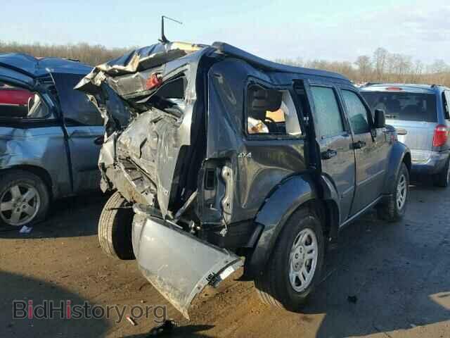 2011 DODGE NITRO - VIN: 1D4PU2GK9BW520352 - Фото 4